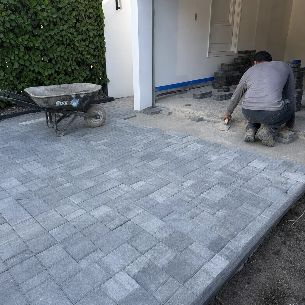 After - Full Restoration