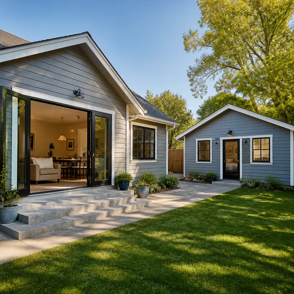Home additions & ADU