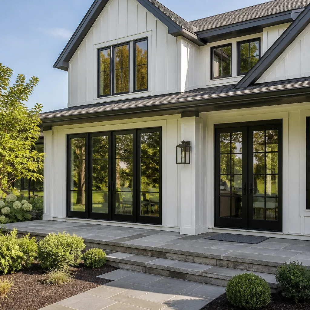 Windows & doors