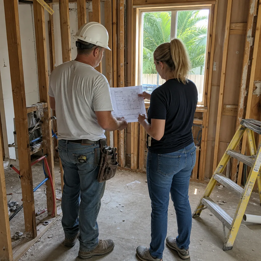 General Contractor in Ojus